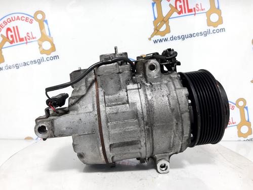 Used AC compressor BMW 5 Gran Turismo (F07) 535 i xDrive (306 hp) 20742990