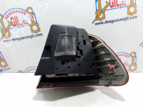 Left taillight BMW 3 (E46) 318 i | BP20741428C34 