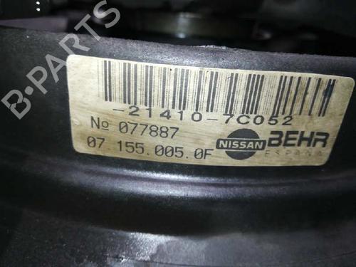 Radiator fan NISSAN SERENA (C23) 2.3 D | BP20783384M35 