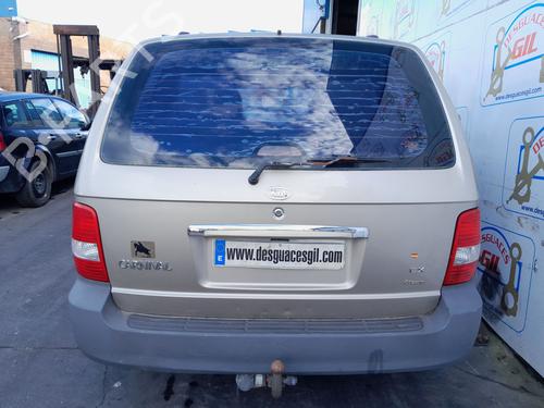 Right taillight KIA CARNIVAL II (GQ) 2.9 CRDi | BP31270080C35