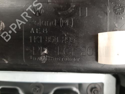 Kollisonspute sett VW GOLF V (1K1)  | BP23780755C86 