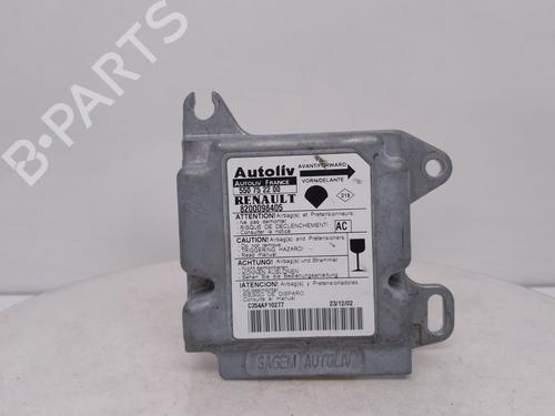 Used ECU airbags ECU airbags RENAULT MASTER II Bus (JD) [1997-2010] 34132301 34132301