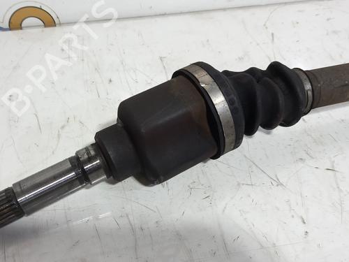 Right front driveshaft PEUGEOT 207 (WA_, WC_)  | BP20748578M39 