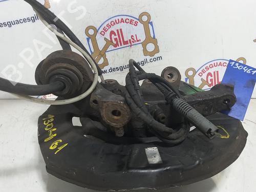 Right rear steering knuckle BMW 3 (E90) 318 d | BP20748217M28 