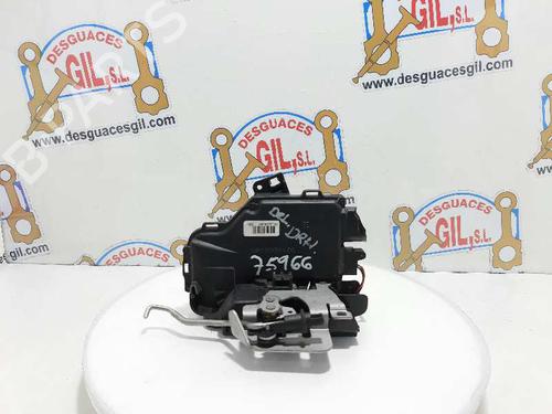 Used Front right lock AUDI A6 C5 (4B2) 2.5 TDI quattro (180 hp) 20729035