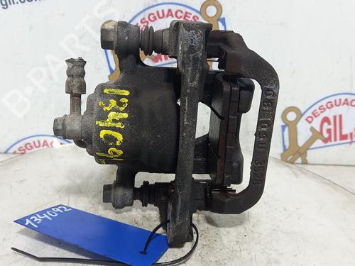 Left rear brake caliper NISSAN QASHQAI I (J10, NJ10) 1.5 dCi | BP20750284M107