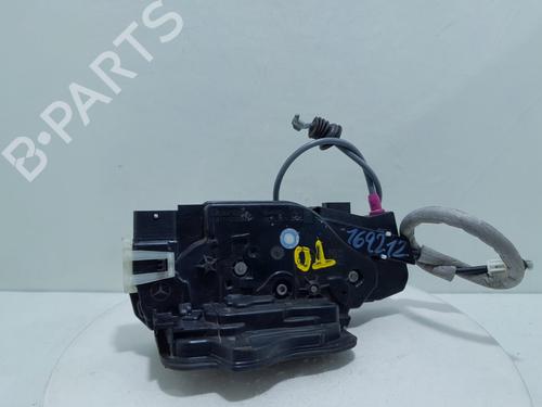 Used Rear right lock MERCEDES-BENZ B-CLASS Sports Tourer (W247) B 180 d (247.003) (116 hp) 21828946