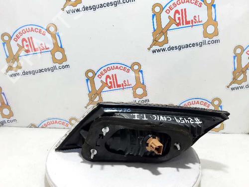 Left taillight HONDA CIVIC VIII Hatchback (FN, FK) 2.2 CTDi (FK3) | BP20736678C34 