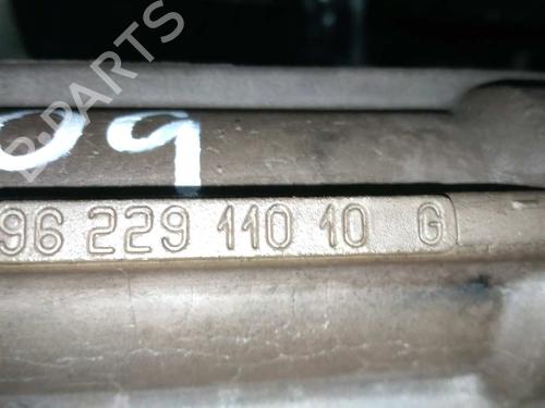 Steering rack PEUGEOT 406 (8B) 1.9 TD | BP20779736M22 