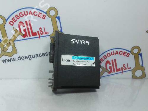Used Electronic module Electronic module FORD ESCORT V (AAL, ABL) 1.4 (71 hp) 34239418 34239418