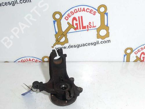 Left front steering knuckle CITROËN C3 I (FC_, FN_) 1.4 HDi | BP20728733M25 