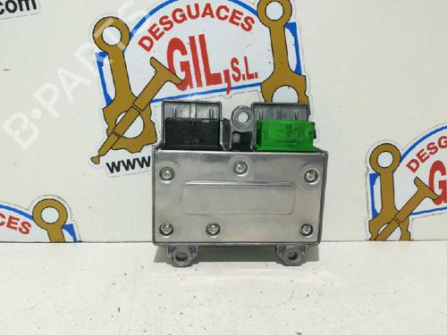 ECU airbags OPEL ZAFIRA / ZAFIRA FAMILY B (A05)  | BP20795431M53 