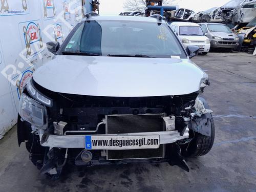 Engine control unit (ECU) CITROËN C4 CACTUS  | BP28192217M57 