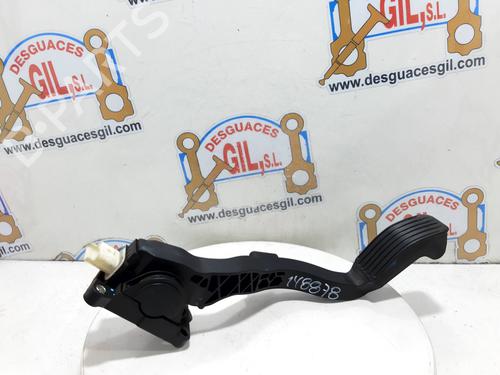 Used Pedal CITROËN C1 (PM_, PN_) 1.0 (68 hp) 20759186