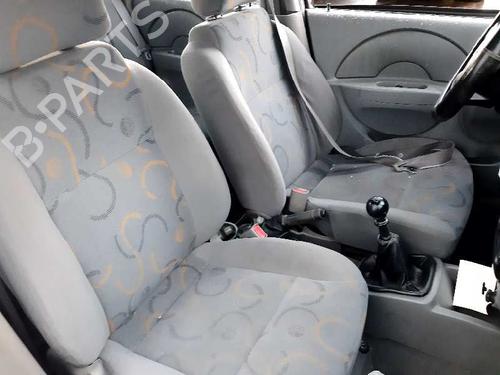 Engine CHEVROLET AVEO / KALOS Hatchback (T200) 1.4 | BP20756178M1 
