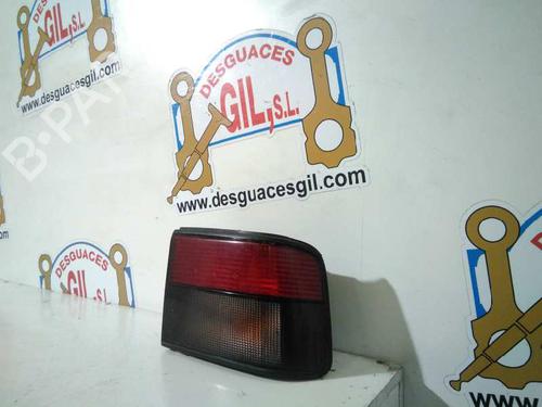 Right taillight RENAULT 21 Saloon (L48_) 2.1 Turbo-D (L48A, L48W, L487, L488) | BP20809118C35 