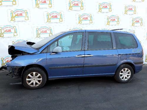 Instrument cluster PEUGEOT 807 (EB_) 2.2 HDi | BP20740324C47 