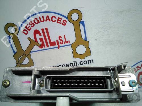 Engine control unit (ECU) FIAT MAREA (185_) 1.9 TD 100 (185AX_) | BP20800509M57 