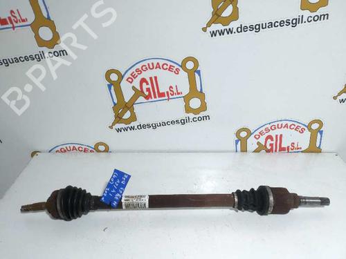 Used Right front driveshaft PEUGEOT 207 (WA_, WC_) [2006-2015]  20814277