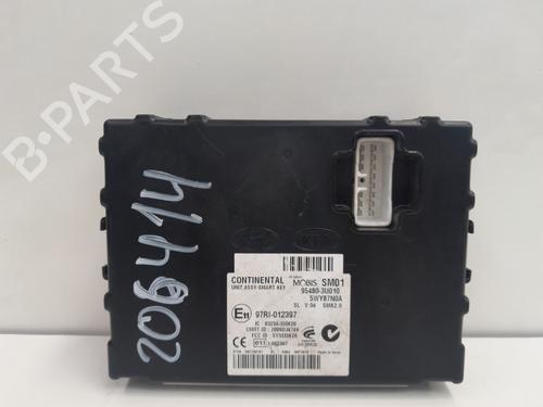 Used Electronic module Electronic module KIA SPORTAGE III (SL) 1.7 CRDi (116 hp) 36753629 36753629