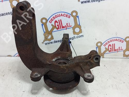 Right front steering knuckle RENAULT MEGANE II (BM0/1_, CM0/1_) 2.0 16V (BM0U, CM0U) | BP20767468M26 