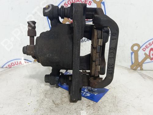 Left rear brake caliper NISSAN QASHQAI I (J10, NJ10) 2.0 dCi | BP20750260M107