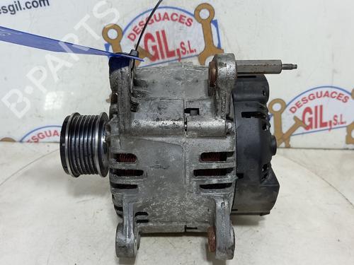 Alternator AUDI A3 (8P1) S3 quattro | BP21828348M7