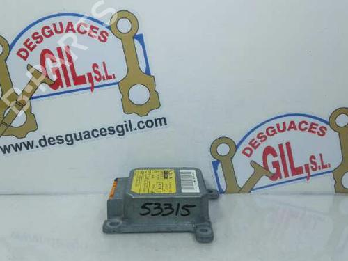 ECU airbags CITROËN XANTIA (X1_, X2_) 1.9 Turbo D | BP20805743M53 