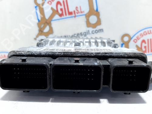 Engine control unit (ECU) PEUGEOT 407 SW (6E_, 6D_) 2.0 HDi 135 | BP20737188M57 