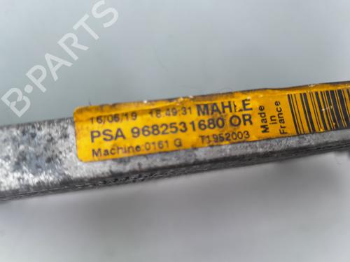 AC radiator PEUGEOT 3008 I MPV (0U_) 2.0 HDi 150 / BlueHDi 150 | BP30836664M32 