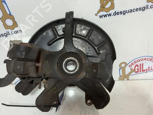 Right front steering knuckle SEAT IBIZA III (6L1) 1.9 SDI | BP20745934M26 