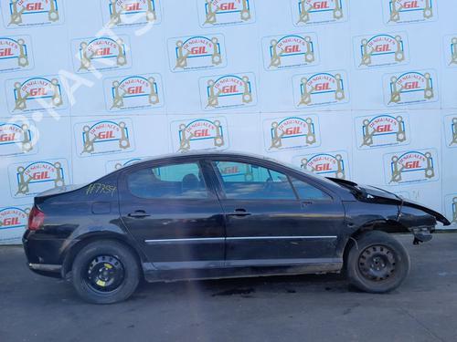 Left front suspension arm PEUGEOT 407 (6D_) 2.0 (6DRFNB, 6DRFNE) | BP20765921M12 