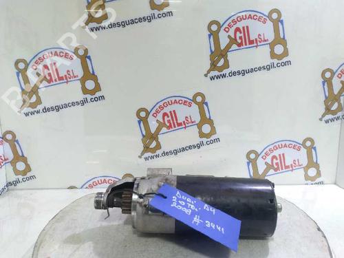 Starter AUDI A4 B8 (8K2)  | BP20728438M8 
