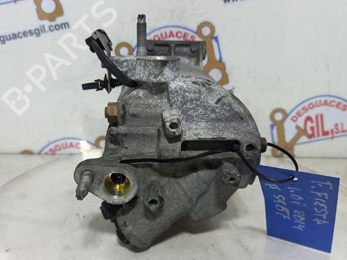 AC-Kompressor FORD FIESTA VI (CB1, CCN) 1.0 EcoBoost | BP20749066M34 