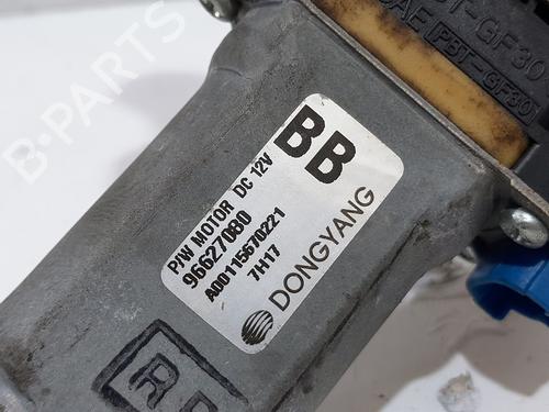 Front right window mechanism CHEVROLET EPICA (KL1_) 2.0 D | BP20767920C23 
