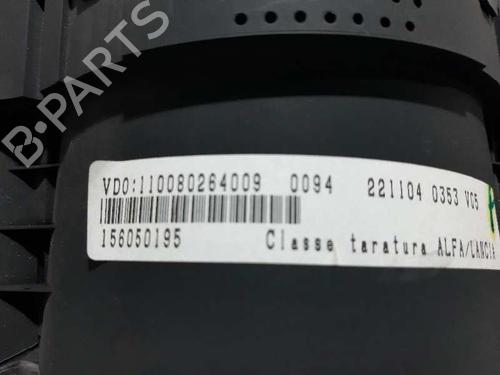 Instrument cluster ALFA ROMEO GT (937_) 1.8 TS (937CXR1A) | BP20807552C47 