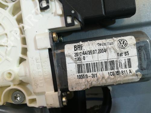 Rear left window mechanism SEAT LEON (1M1)  | BP20754319C24 