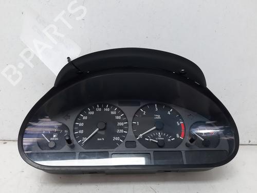 Kombiinstrument BMW 3 Compact (E46) 320 td (150 hp) 31269103