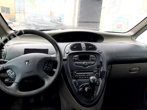 Front slam panel CITROËN XSARA PICASSO (N68) 2.0 HDi | BP20745003C72 