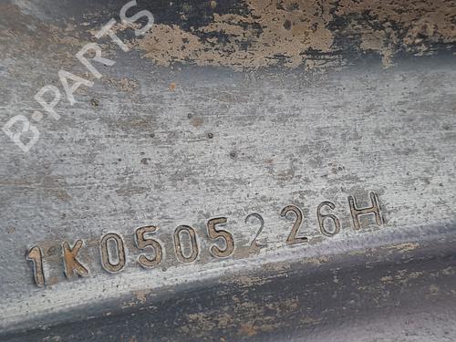 Right rear suspension arm VW SCIROCCO III (137, 138) 2.0 TFSI | BP24417903M15 