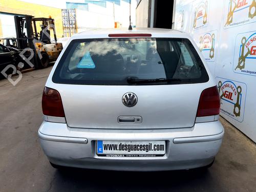 Engine control unit (ECU) VW POLO (6N2)  | BP20745957M57 
