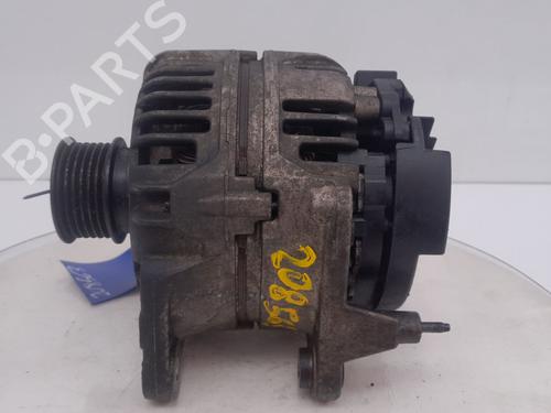 Used Alternator Alternator 39186158 39186158