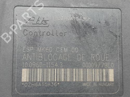 ABS pump PEUGEOT 1007 (KM_) 1.4 | BP34132123M43  - Image 5