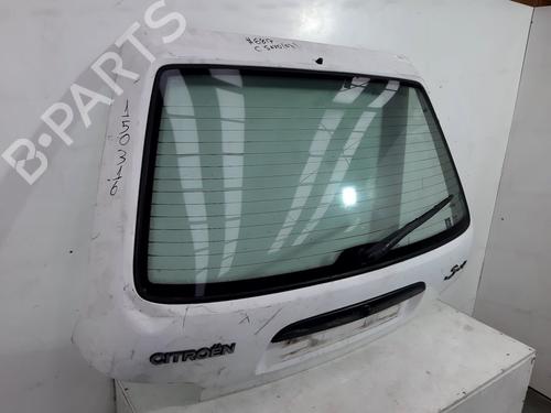 Tailgate CITROËN SAXO (S0, S1) 1.4 VTS | BP20754805C6 