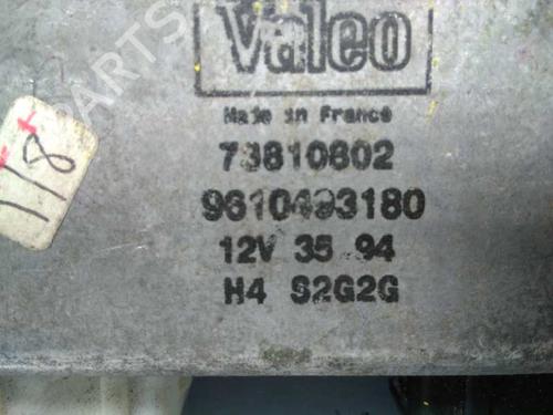 Control unit CITROËN XANTIA (X1_, X2_) 1.9 Turbo D | BP20796713M11 