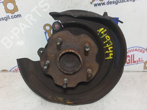 Used Right rear steering knuckle TOYOTA AURIS (_E15_) [2006-2012]  20759634