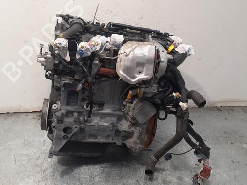 Motor Motor CITROËN C4 Picasso I MPV (UD_) 1.6 HDi 110 (112 hp) 33540149 33540149
