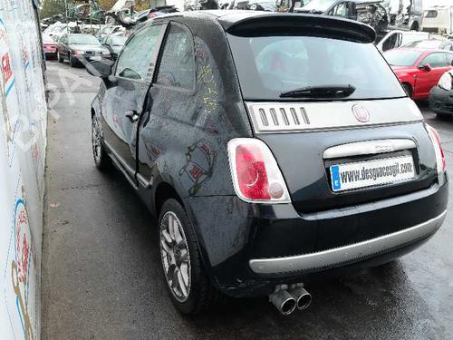 Starter FIAT 500 (312_) 1.2 (312AXA1A) | BP20740394M8 