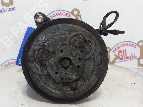 AC compressor NISSAN TERRANO II (R20) 2.7 TDi 4WD | BP20767886M34 
