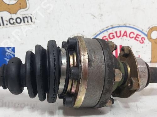 Right front driveshaft ALFA ROMEO 147 (937_) 1.9 JTDM (937.AXD1A, 937.AXV1A, 937.BXB1A) | BP20767636M39 